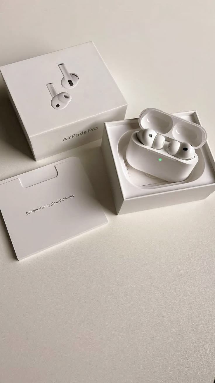 AirPods Pro 3 Wireless Earbuds with ANC