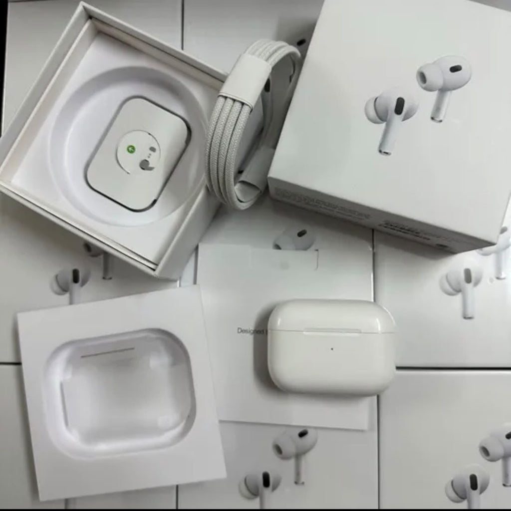 AirPods Pro 3 Wireless Earbuds with ANC