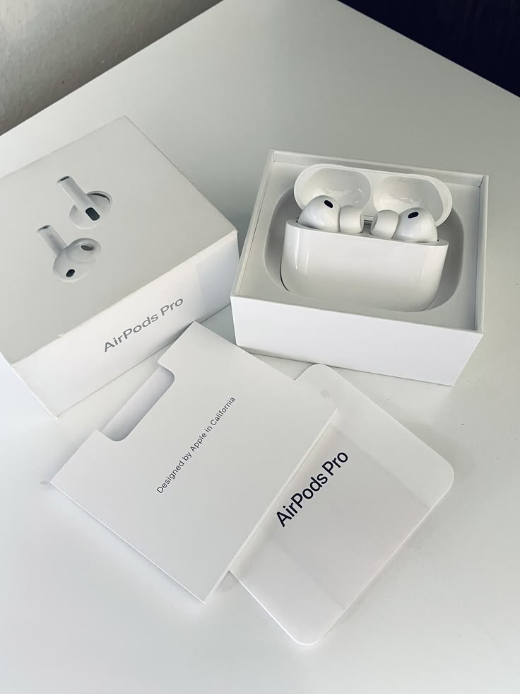 AirPods Pro 3 Wireless Earbuds with ANC