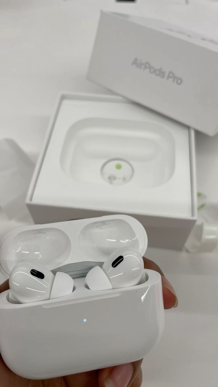 AirPods Pro 3 Wireless Earbuds with ANC