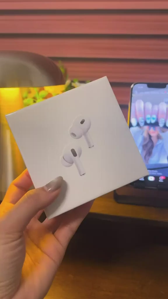 AirPods Pro 3 Wireless Earbuds with ANC